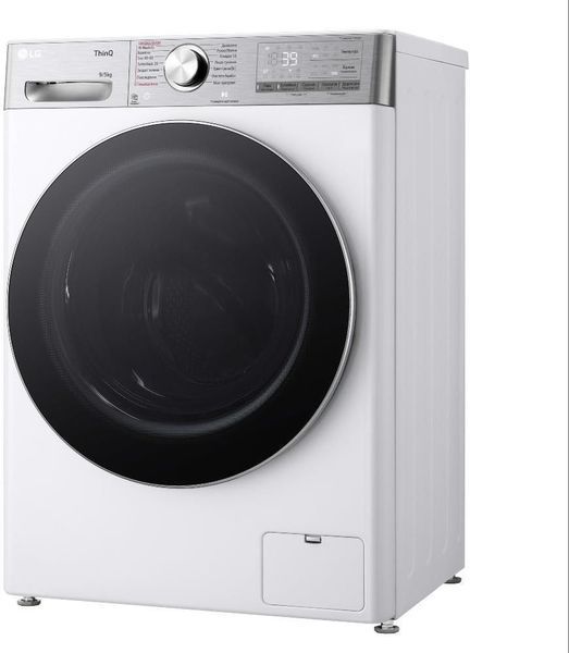 Прально-сушильна машина автоматична LG F2R9FC2E &ndash; фото