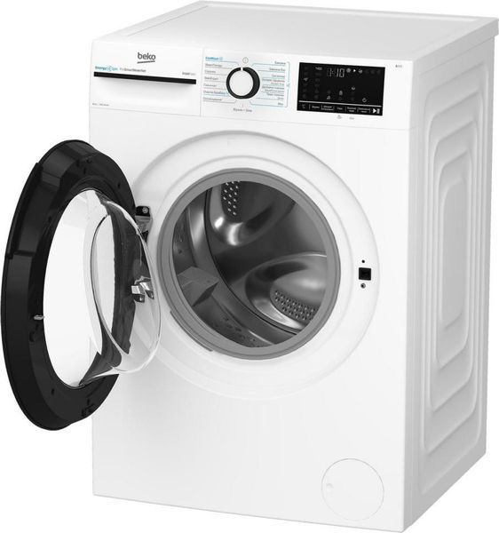Пральна машина автоматична Beko BM3WFU410435WB &ndash; фото