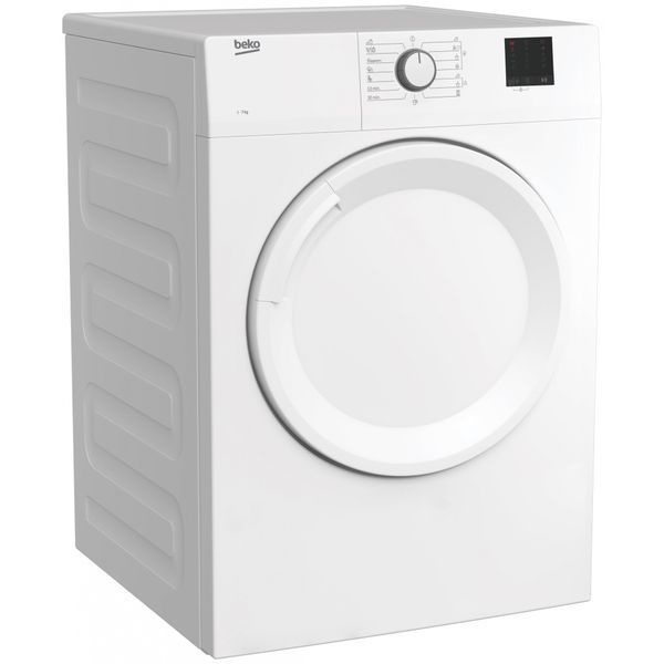 Сушильна машина Beko DA7011PA &ndash; фото
