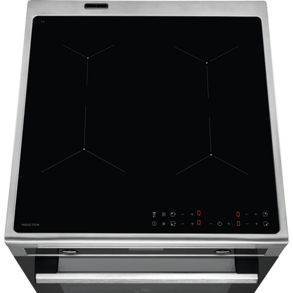 Электрическая плита Electrolux LKI66020AX &ndash; фото