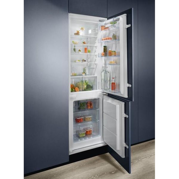Холодильник з морозильною камерою Electrolux RNT6NE18S 925505324 фото