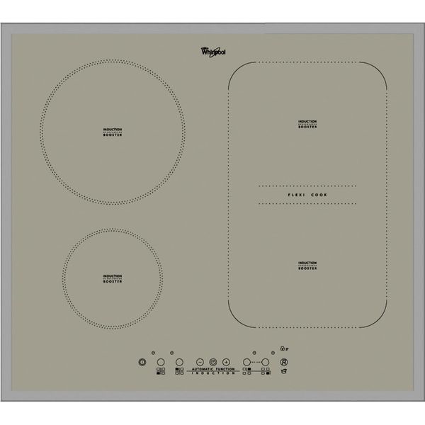 Варочная поверхность электрическая Whirlpool ACM 808/BA/S ACM 808/BA/S фото