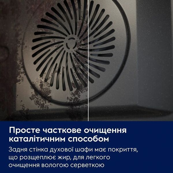 Духова шафа Electrolux EOD3F50TX &ndash; фото