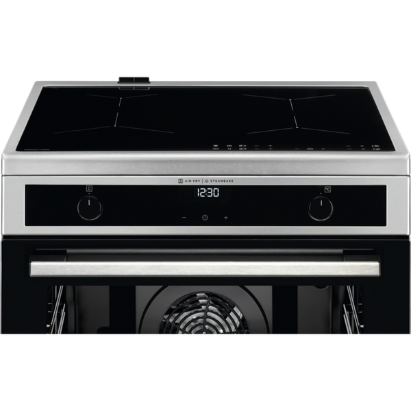 Электрическая плита Electrolux LKI66020AX &ndash; фото