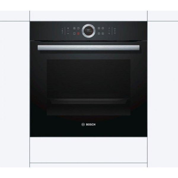 Духовка электрическая Bosch HBG635BB1 &ndash; фото