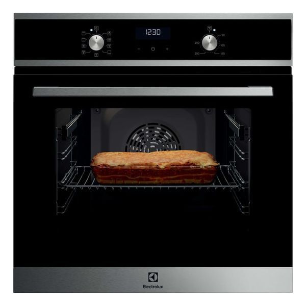 Духовка электрическая Electrolux EOF5C50BX &ndash; фото