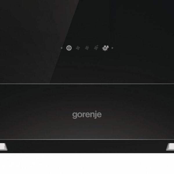 Вытяжка наклонная Gorenje WHI6SYB &ndash; фото