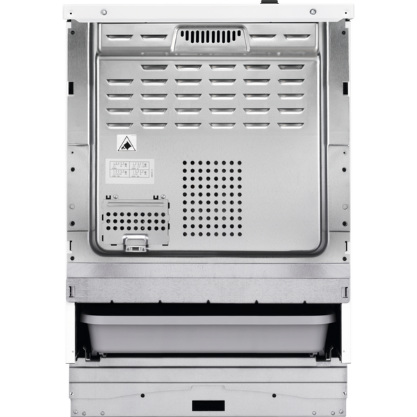 Электрическая плита Electrolux LKI66020AX &ndash; фото