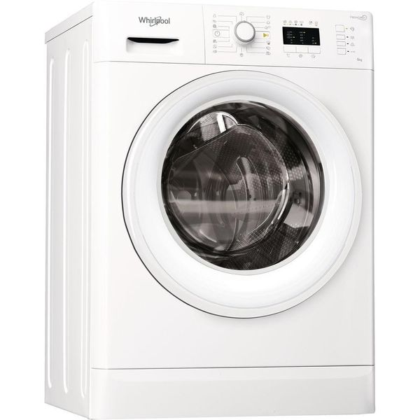 Стиральная машина автоматическая Whirlpool FWSL61052W EU FWSL61052W EU фото