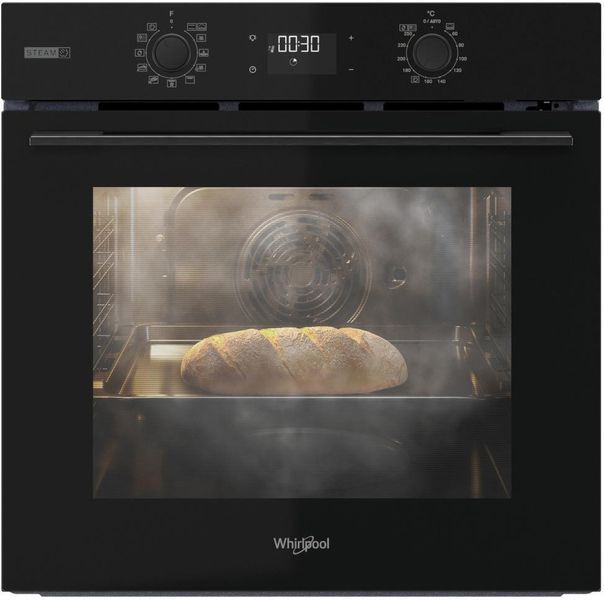 Электрический духовой шкаф Whirlpool OMSK58RU1SB &ndash; фото