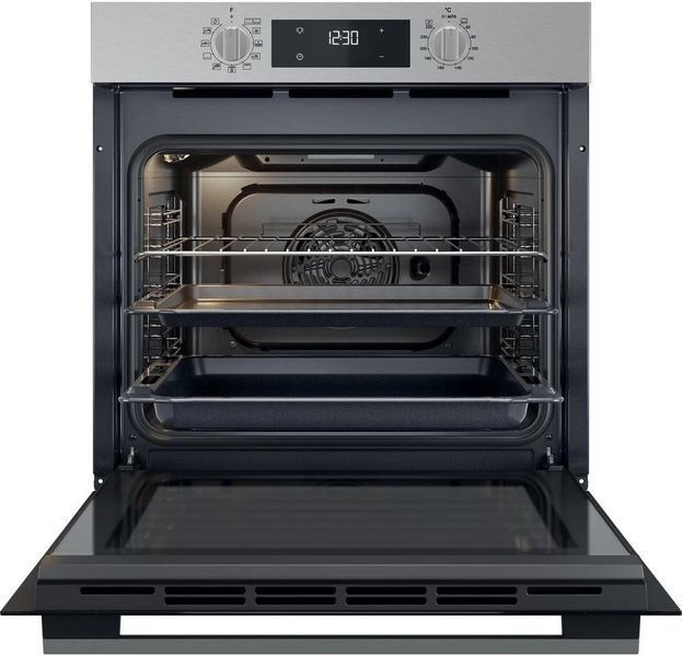 Духовка електрична Whirlpool OMK58HR0X &ndash; фото