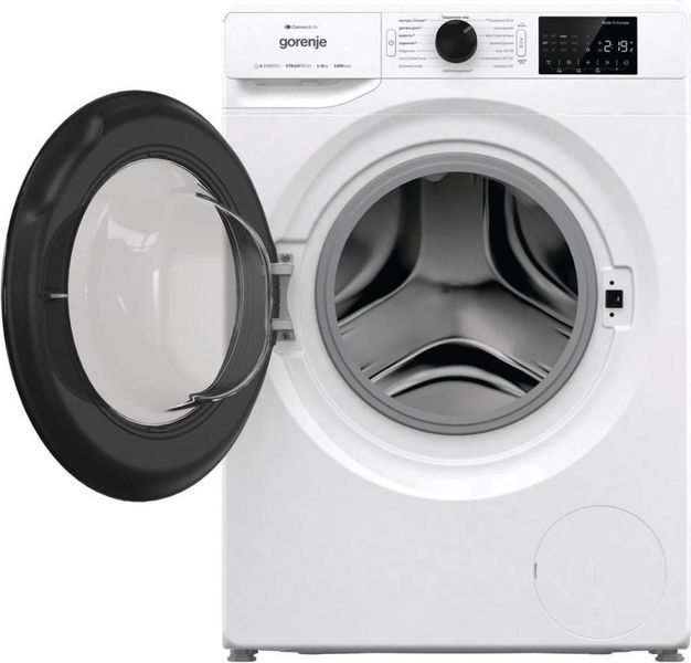 Пральна машина автоматична Gorenje WPNEI84A1SWIFI/UA &ndash; фото