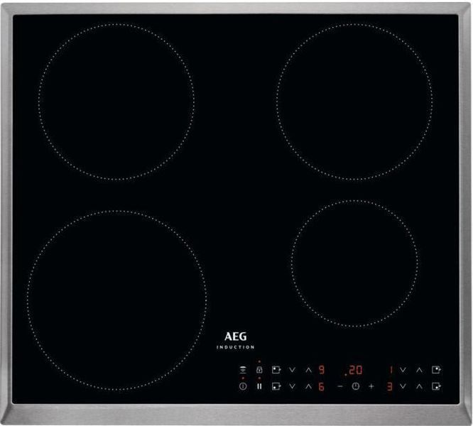 Індукційна варильна поверхня AEG IKB64301XB &ndash; фото