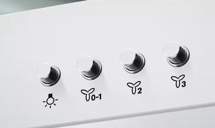 Витяжка похила Electrolux LFV316W &ndash; фото