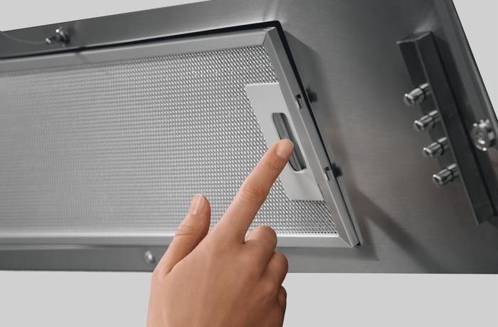 Витяжка похила Electrolux LFV316W &ndash; фото