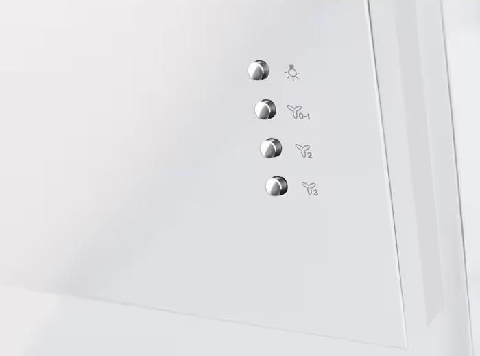Витяжка похила Electrolux LFV316W &ndash; фото