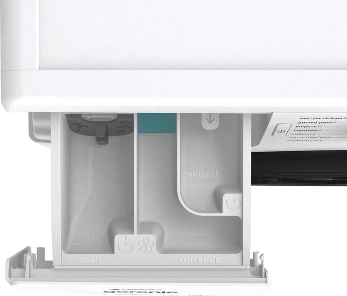 Пральна машина автоматична Gorenje WPNEI84A1SWIFI/UA &ndash; фото