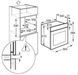 Духовка електрична Zanussi OPZB4230X &ndash; фото 12