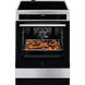 Электрическая плита Electrolux LKI66020AX &ndash; фото 1