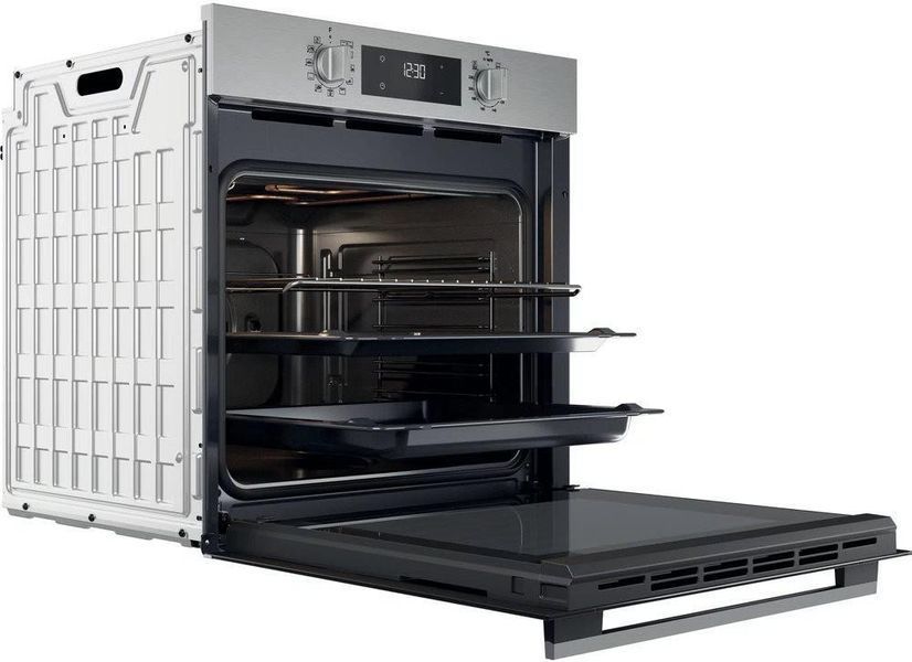 Духовка електрична Whirlpool OMK58HR0X &ndash; фото