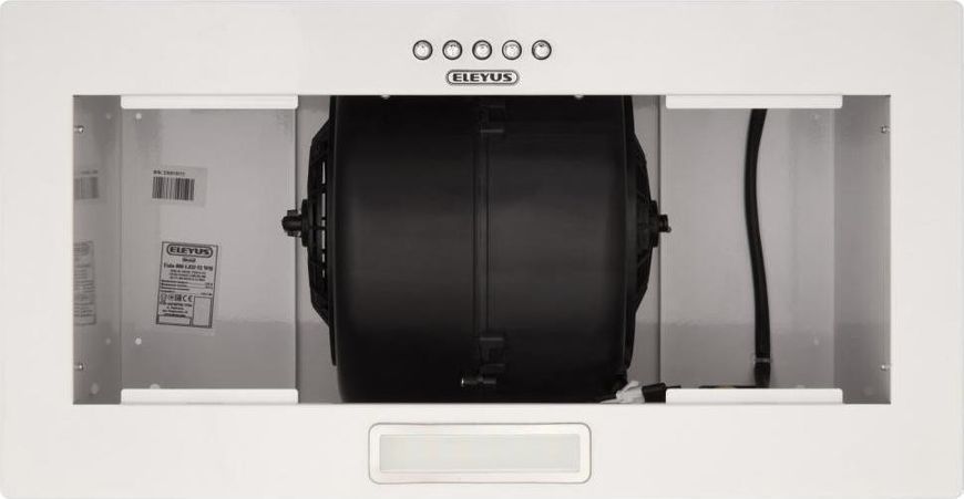 Вбудована витяжка Eleyus UNIA 800 LED 52 WH &ndash; фото