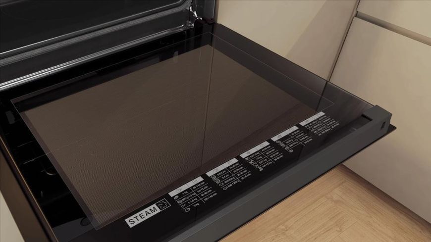Электрический духовой шкаф Whirlpool OMSK58RU1SB &ndash; фото