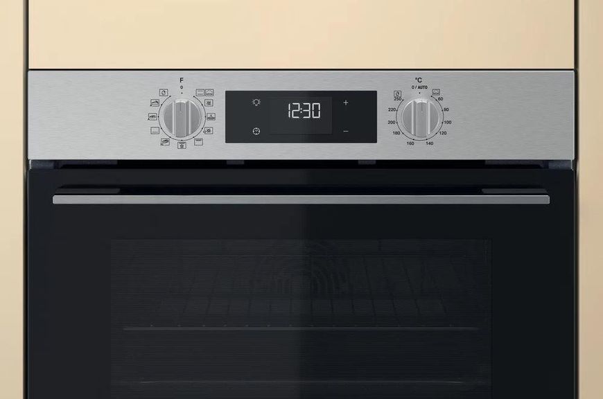 Духовка електрична Whirlpool OMK58HR0X &ndash; фото