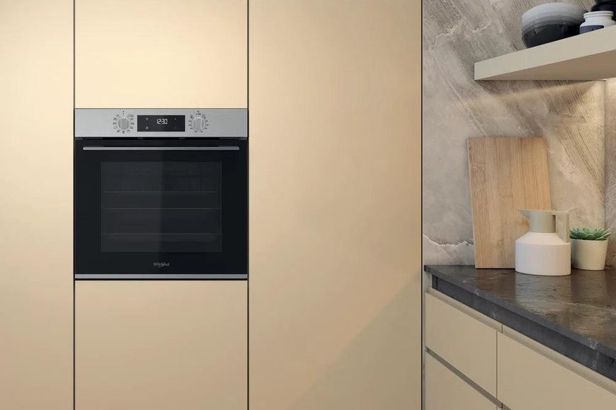 Духовка електрична Whirlpool OMK58HR0X &ndash; фото