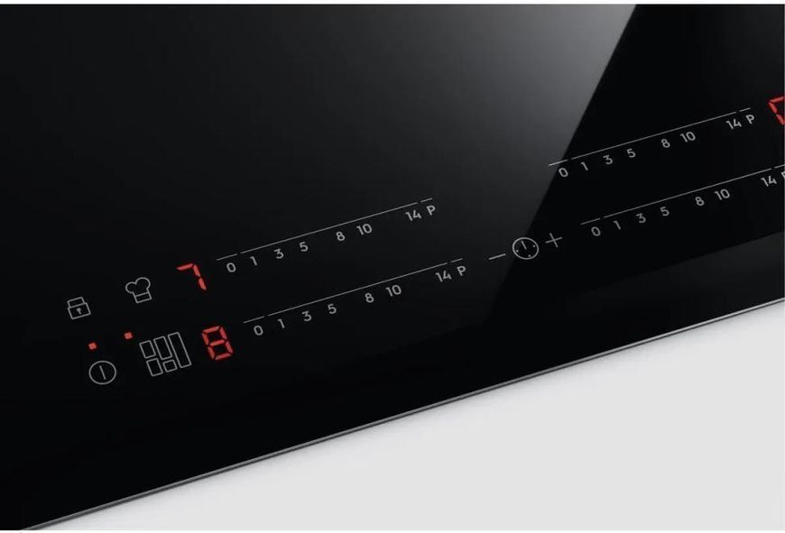 Индукционная варочная панель Electrolux EIT61443B &ndash; фото