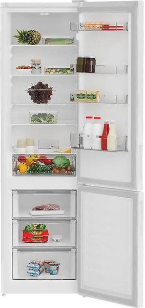 Холодильник з морозильною камерою Indesit INKS 1401 W4E &ndash; фото