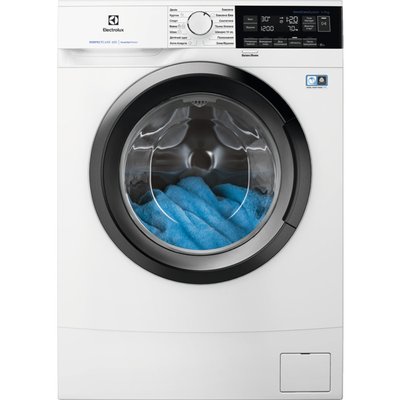 Пральна машина автоматична Electrolux EW6S327SUI