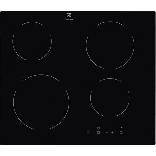 Електрична варильна поверхня Electrolux EHV56240AK &ndash; фото