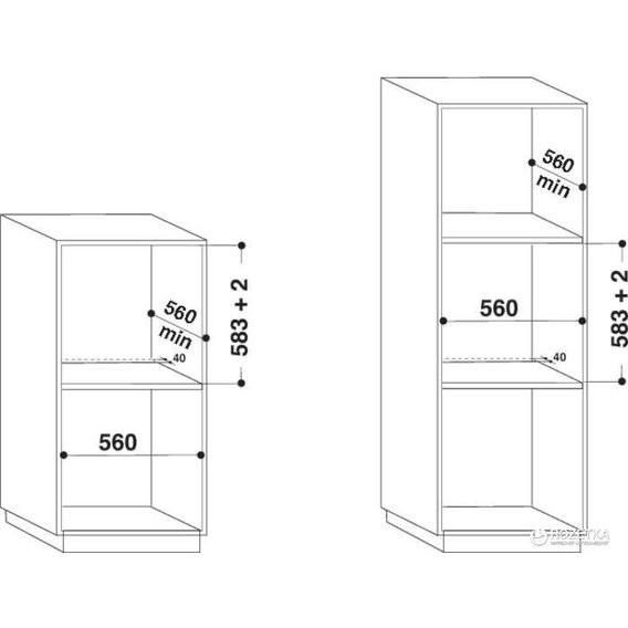 Духовка электрическая Indesit IFW 6834 IX IFW 6834 IX фото