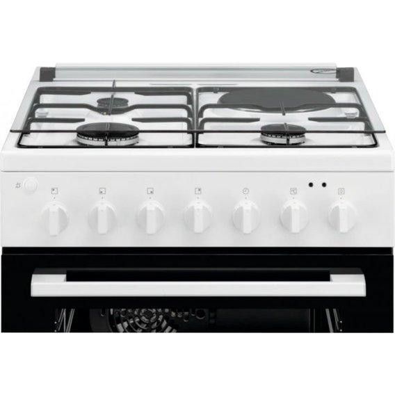Комбинированная плита Electrolux RKM624012W &ndash; фото