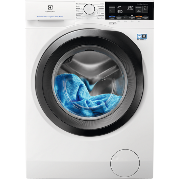 Прально-сушильна машина автоматична Electrolux EW7W368SU &ndash; фото