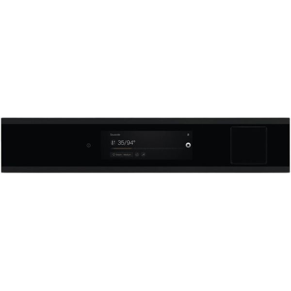 Встроенный духовой шкаф с паром ProAssist с функцией SteamPro 900 EOA9S3DC &ndash; фото