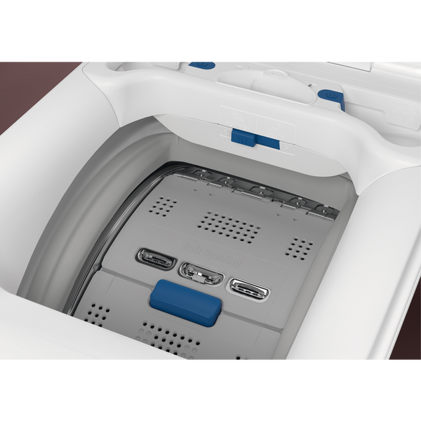 Пральна машина автоматична Electrolux EW6T406U &ndash; фото