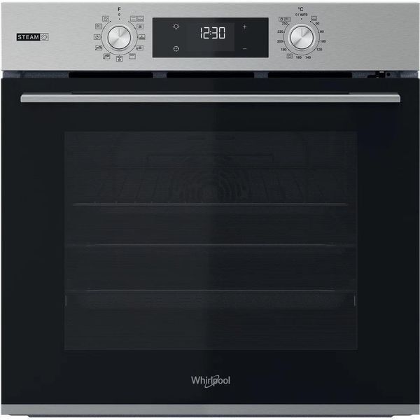 Духовка електрична Whirlpool OMSK58RU1SX &ndash; фото