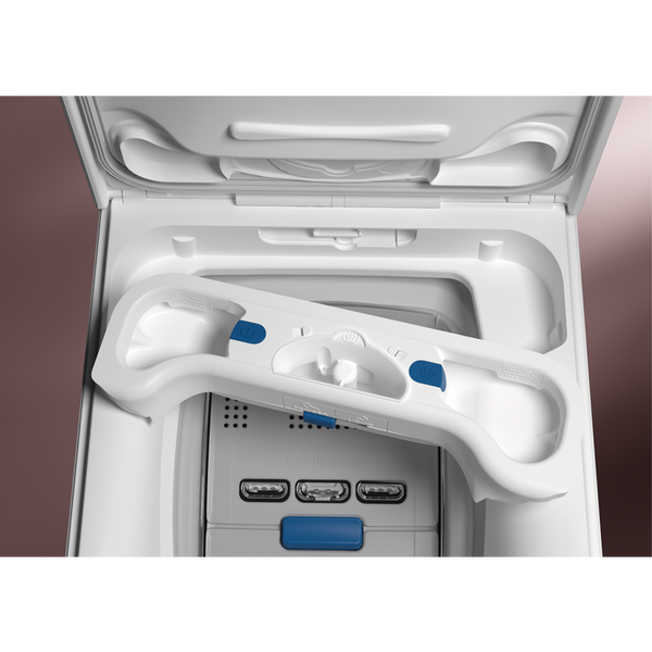Пральна машина автоматична Electrolux EW6T406U &ndash; фото