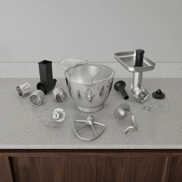 Кухонна машина Electrolux E5KM1-6GBP &ndash; фото
