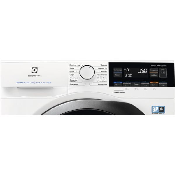Прально-сушильна машина автоматична Electrolux EW7W368SU &ndash; фото