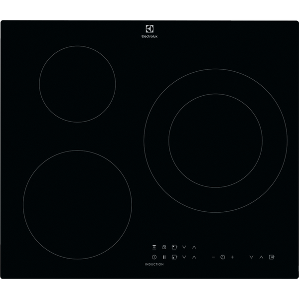 Варочная поверхность индукционная Electrolux LIT60336C 60 см черная &ndash; фото