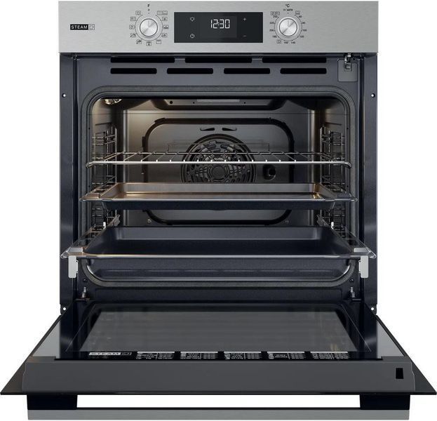 Духовка електрична Whirlpool OMSK58RU1SX &ndash; фото