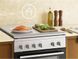 Плита комбінована Electrolux LKM660223X, нержавіюча сталь, 60x60 см &ndash; фото 17