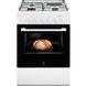 Комбинированная плита Electrolux RKM624012W &ndash; фото 1