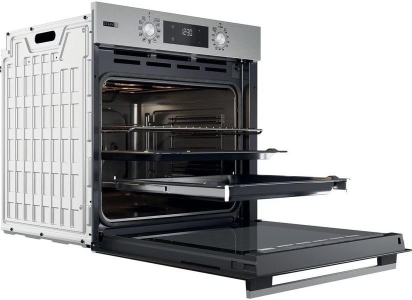 Духовка електрична Whirlpool OMSK58RU1SX &ndash; фото