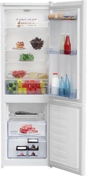 Холодильник з морозильною камерою Beko RCHE325K40W &ndash; фото