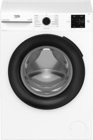 Пральна машина автоматична Beko BM1WFSU36233WB &ndash; фото