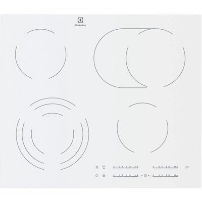 Варильна поверхня електрична Electrolux EHF96547SW &ndash; фото