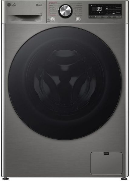 Пральна машина автоматична LG F4Y7ES5P &ndash; фото